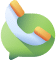 Contact Us 2 WhatsApp icon for contacting Tow Pros Towing & Recovery LTD.