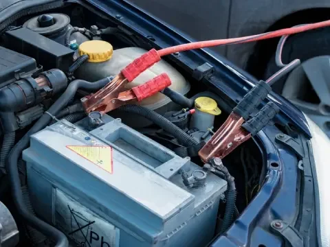 jump start car strathmore