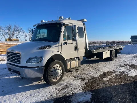 flatbed towing services