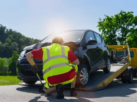 roadside assistance calgary