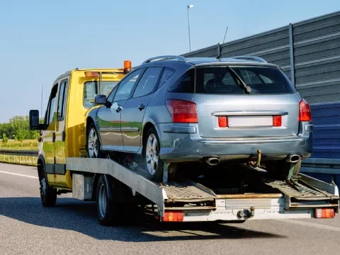 flatbed towing services