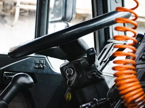 Truck lockout calgary