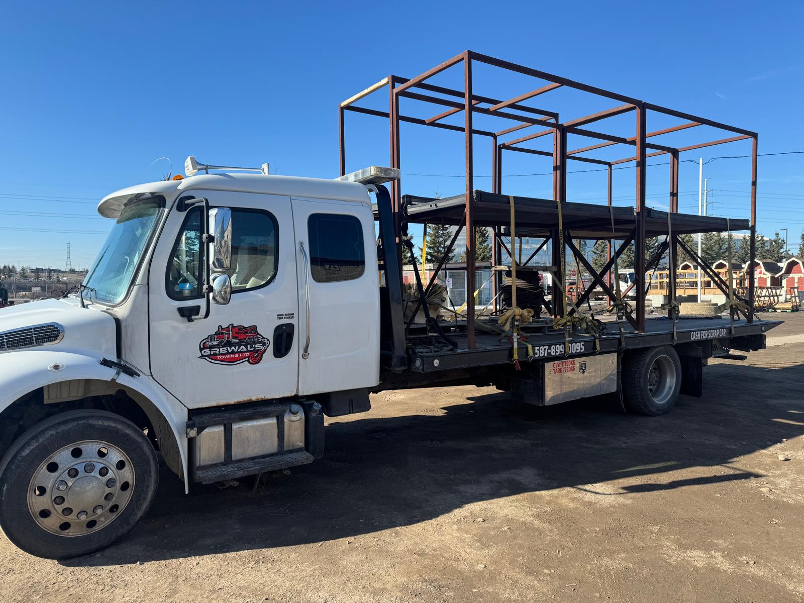 tow truck calgary