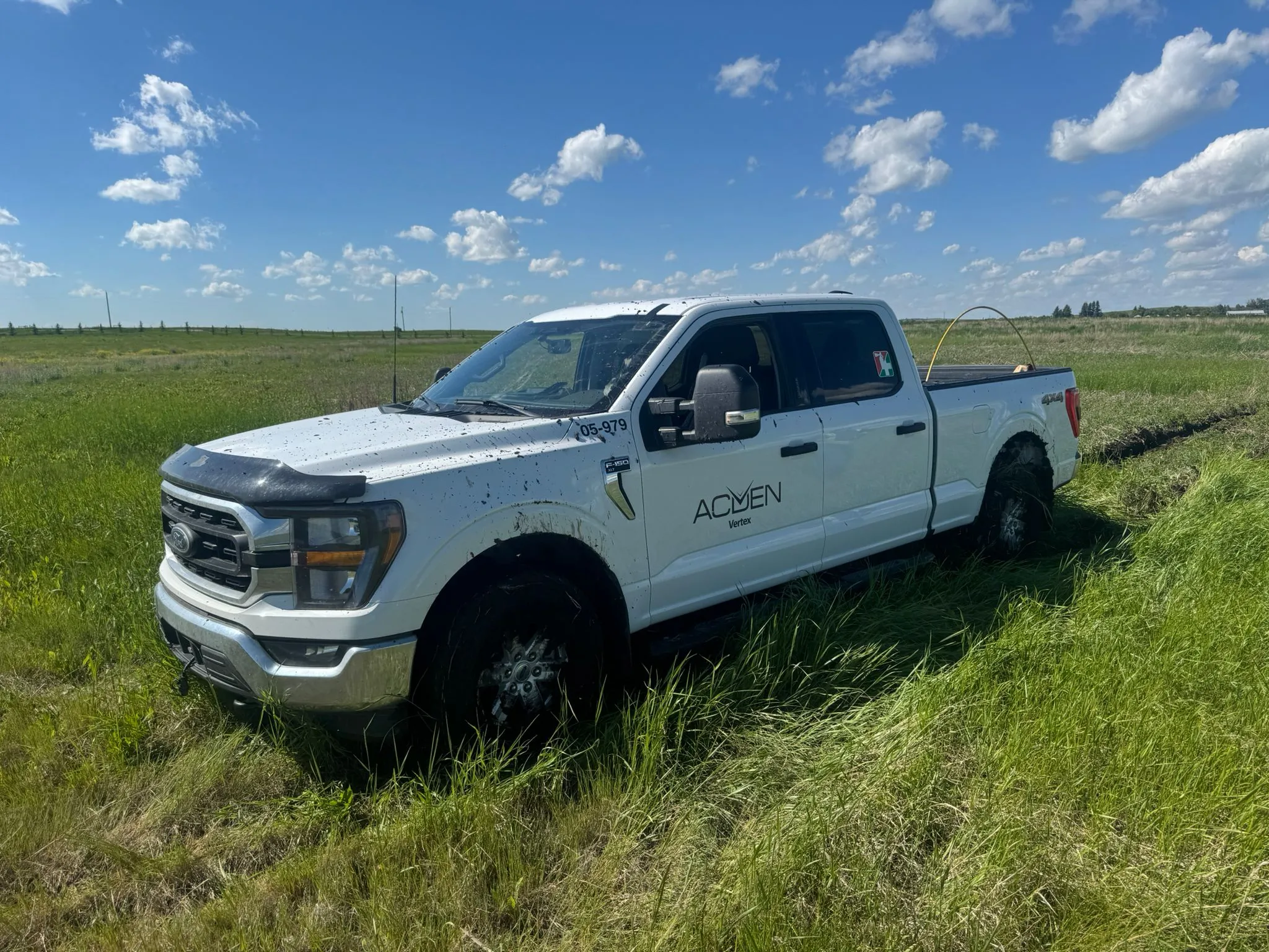 emergency winch out okotoks