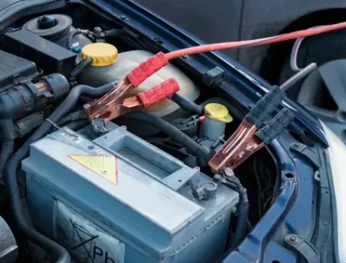 Car jump start calgary