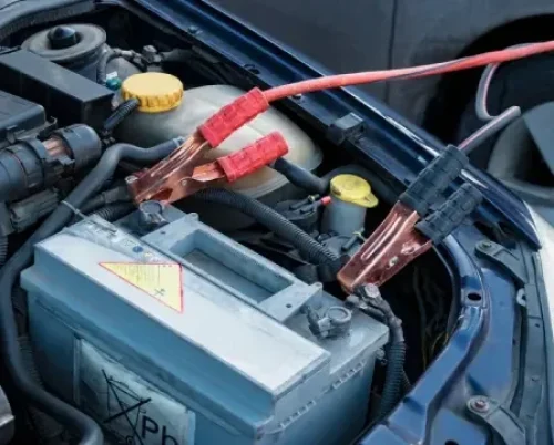 Car jump start calgary