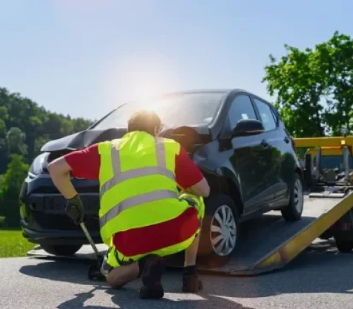 roadside assistance langdon