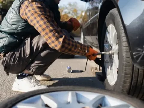 Tire Changes
