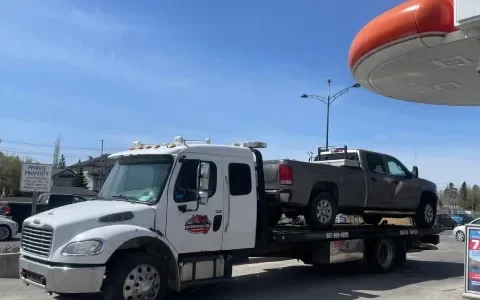 flatbed towing chestermere