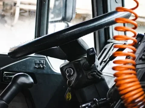 Truck unlock service