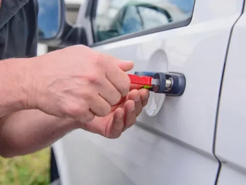 Car Unlock Service