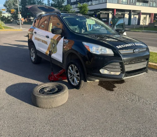 Flat Tire Repair Chestermere