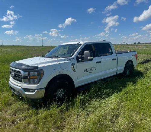 Winch out services chestermere