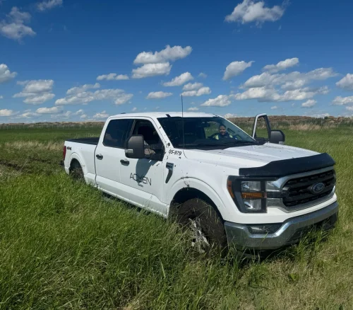 Winch out services okotoks