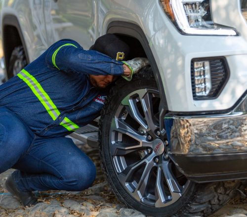 tire change calgary