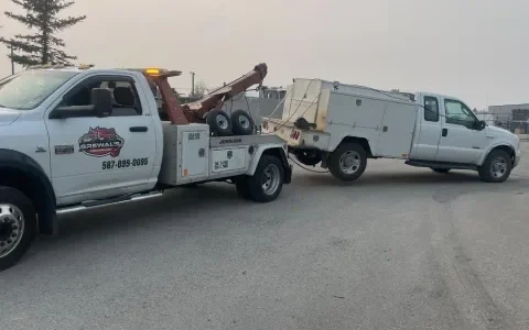 Vehicle Towing