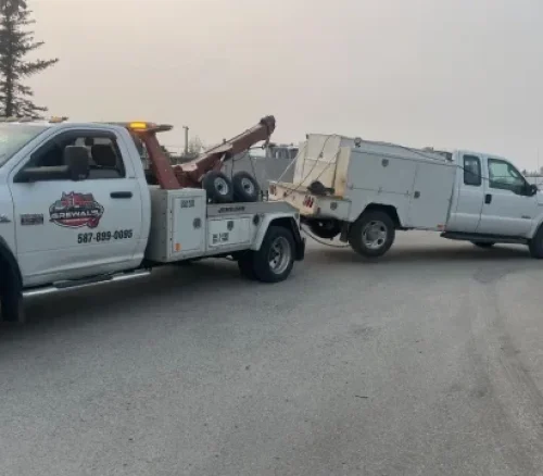tow truck okotoks