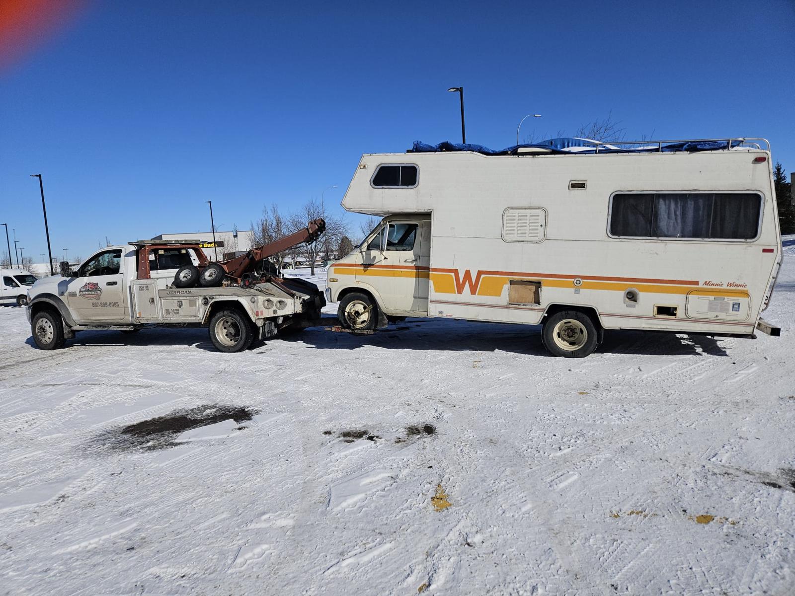 tow truck calgary